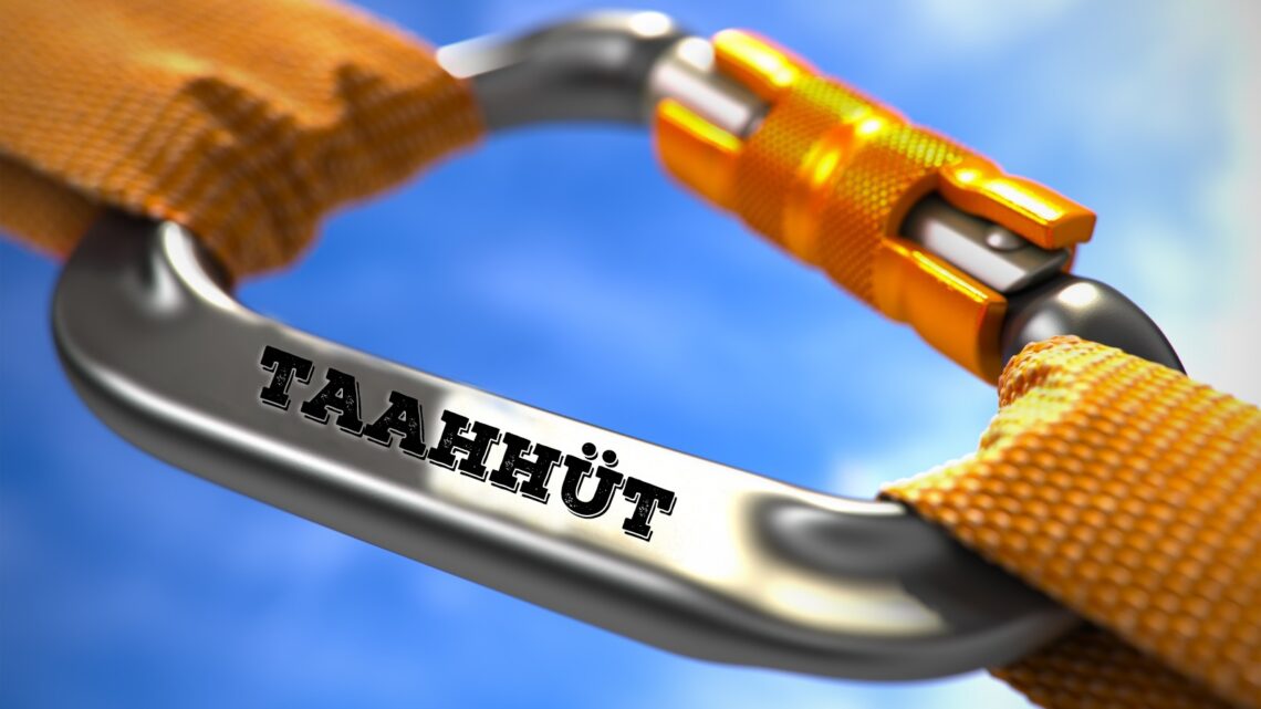 TAAHHÜT