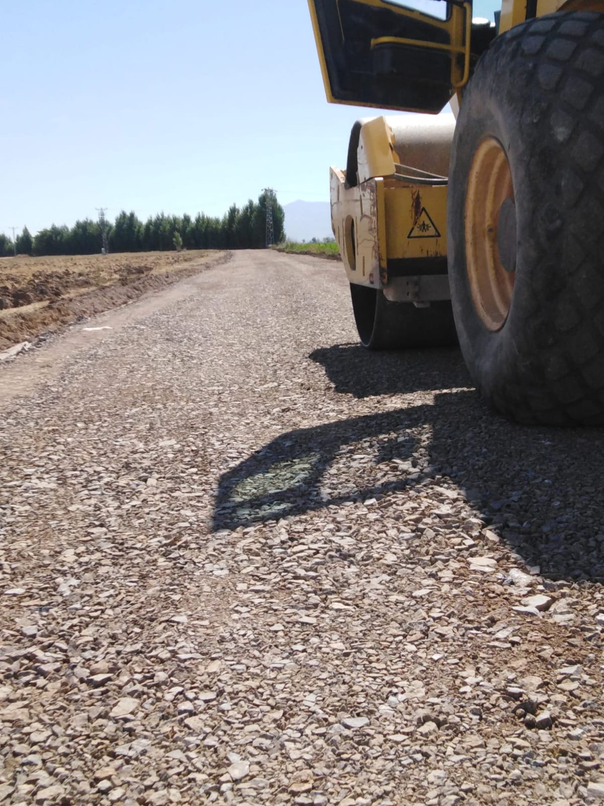 ANKARA İLİ GÖLBAŞI İLÇESİ AT VE TİGH YAPIM İŞİ